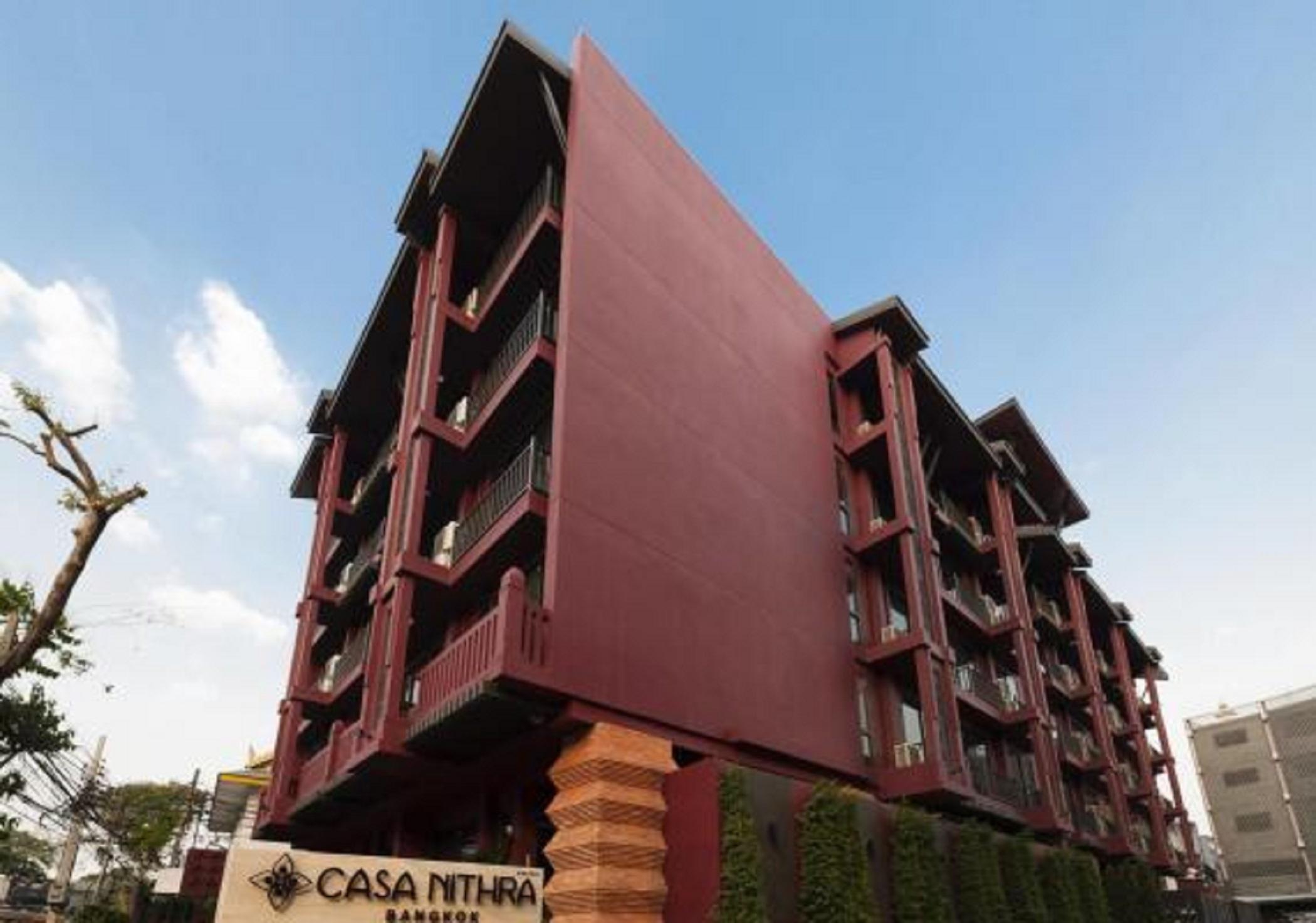 Casa Nithra Bangkok Ξενοδοχείο Εξωτερικό φωτογραφία